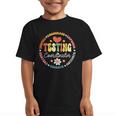 Testing Coordinator Appreciation Week Back To School Graphic Kid T-Shirt Testing Coordinator Appreciation Week Back To School Graphic Kid T-Shirt