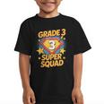 Third Grade Superhero Squad 3rd Year Kids Back To School Graphic Kid T-Shirt Third Grade Superhero Squad 3rd Year Kids Back To School Graphic Kid T-Shirt