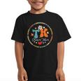 TK Dream Team Squad Transitional-Kindergarten Back To School Graphic Kid T-Shirt