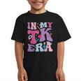 In My TK EraTransitional Kindergaten Back To School Graphic Kid T-Shirt