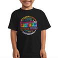 Transition Crew Squad Appreciation Week Back To School Graphic Kid T-Shirt Transition Crew Squad Appreciation Week Back To School Graphic Kid T-Shirt