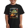 Transportation Squad School Bus Driver Back To School Graphic Kid T-Shirt