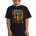 Tung Tung Tung Sahur Back To School Italian Brainrot Meme Graphic Kid T-Shirt