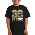 Twenty 2026 Class Of 26 Seniors Back To School Graduation Graphic Kid T-Shirt Twenty 2026 Class Of 26 Seniors Back To School Graduation Graphic Kid T-Shirt
