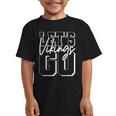 Viking Back To School Spirit Graphic Kid T-Shirt Viking Back To School Spirit Graphic Kid T-Shirt