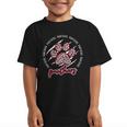 Vintage Panthers School Sports Name Spirit Back To School Graphic Kid T-Shirt