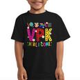 VPK Here I Come First Day Of VPK Back To School VPK Graphic Kid T-Shirt VPK Here I Come First Day Of VPK Back To School VPK Graphic Kid T-Shirt