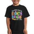 Watch Out Eighth Grade Here I Come Back To School 8th Grade Graphic Kid T-Shirt Watch Out Eighth Grade Here I Come Back To School 8th Grade Graphic Kid T-Shirt