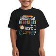 Watch Out Head Start Here I Come Head Start Back To School Graphic Kid T-Shirt Watch Out Head Start Here I Come Head Start Back To School Graphic Kid T-Shirt