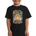 Watch Out Highschool Here I Come Back To School Highschool Graphic Kid T-Shirt Watch Out Highschool Here I Come Back To School Highschool Graphic Kid T-Shirt