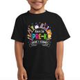 Watch Out Pre-Kindergarten Here I Come Back To School Pre-K Graphic Kid T-Shirt