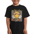 Watch Out Preschool Grade Here I Come Back To School Graphic Kid T-Shirt Watch Out Preschool Grade Here I Come Back To School Graphic Kid T-Shirt