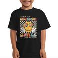 Watch Out Seventh Grade Here I Come Back To School 7th Grade Graphic Kid T-Shirt
