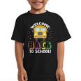 Welcome Back To School Bus Driver First Day Of School Graphic Kid T-Shirt Welcome Back To School Bus Driver First Day Of School Graphic Kid T-Shirt
