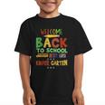 Welcome Back To School Kinder Garten First Day Of School Kid Graphic Kid T-Shirt