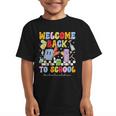 Women's Back To School Custodian First Day Of School Custodian Graphic Kid T-Shirt Women's Back To School Custodian First Day Of School Custodian Graphic Kid T-Shirt