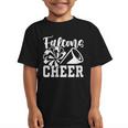 Women's Cheer Falcons Back To School Spirit Graphic Kid T-Shirt