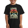 Women's Level 7th Grade Unlocked Back To School 7th Grade Boys Graphic Kid T-Shirt Women's Level 7th Grade Unlocked Back To School 7th Grade Boys Graphic Kid T-Shirt