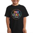 Women's Second 2ND Grade Crew Back To School Kids Students Tee Graphic Kid T-Shirt