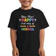 Woo-Hoo Happy Last Day Of School Fun Back To School Graphic Kid T-Shirt Woo-Hoo Happy Last Day Of School Fun Back To School Graphic Kid T-Shirt