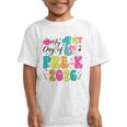 My 1st Day Of Pre-K 2026 Back To School Bow PreK Kids Girls Graphic Kid T-Shirt My 1st Day Of Pre-K 2026 Back To School Bow PreK Kids Girls Graphic Kid T-Shirt
