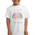2nd Grade Axolotl Questions Back To School Graphic Kid T-Shirt