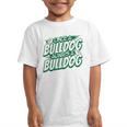 Always A Bulldog Back To School Spirit G Performance Graphic Kid T-Shirt