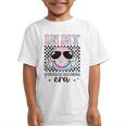 In My Assistant Principal Era Groovy Tie Dye Back To School Graphic Kid T-Shirt