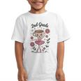 Back To School Italian Brainrot Second Grade Performance Graphic Kid T-Shirt