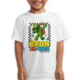 Bruh We Back Kindergarten Back To School Gamer Dabbing Boy Graphic Kid T-Shirt Bruh We Back Kindergarten Back To School Gamer Dabbing Boy Graphic Kid T-Shirt