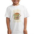 My Favorite Subject Is Lunch Hamburger Back To School Premium Tri-Blend Graphic Kid T-Shirt