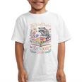 The Final Chapter Back To School Class Of 2026 Senior Premium Tri-Blend Graphic Kid T-Shirt