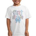 First Grade Coquette Bow Pencil First Day Back To School Performance Graphic Kid T-Shirt First Grade Coquette Bow Pencil First Day Back To School Performance Graphic Kid T-Shirt