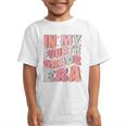In My Fourth Grade Era Cute Groovy 4th Grade Back To School Graphic Kid T-Shirt In My Fourth Grade Era Cute Groovy 4th Grade Back To School Graphic Kid T-Shirt