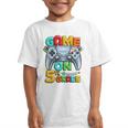 Game On 5th Grade Back To School 5th Grade Level Unlocked Performance Graphic Kid T-Shirt Game On 5th Grade Back To School 5th Grade Level Unlocked Performance Graphic Kid T-Shirt