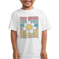 Groovy 5th Grade Back To School First Day Of Fifth Grade Graphic Kid T-Shirt Groovy 5th Grade Back To School First Day Of Fifth Grade Graphic Kid T-Shirt