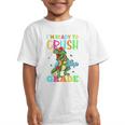 I'm Ready To Crush 3rd Grade Dinosaur Back To School Graphic Kid T-Shirt I'm Ready To Crush 3rd Grade Dinosaur Back To School Graphic Kid T-Shirt
