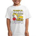 I'm Ready To Crush Pre-K Excavator Back To School Boys Graphic Kid T-Shirt I'm Ready To Crush Pre-K Excavator Back To School Boys Graphic Kid T-Shirt