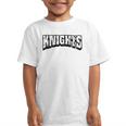 Knights Back To School Spirit Premium Tri-Blend Graphic Kid T-Shirt Knights Back To School Spirit Premium Tri-Blend Graphic Kid T-Shirt