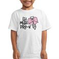 LiL Miss Pre-K Cute Back To School Pink Y2k Coquette Bow Graphic Kid T-Shirt LiL Miss Pre-K Cute Back To School Pink Y2k Coquette Bow Graphic Kid T-Shirt