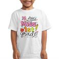 Little Miss 1st Grade Back To School Cute First Grade Girls Graphic Kid T-Shirt Little Miss 1st Grade Back To School Cute First Grade Girls Graphic Kid T-Shirt