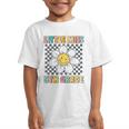 Little Miss 5th Grade Retro Groovy 5th Grade Back To School Graphic Kid T-Shirt Little Miss 5th Grade Retro Groovy 5th Grade Back To School Graphic Kid T-Shirt