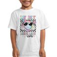 In My Lunch Lady Era Groovy Retro Back To School Graphic Kid T-Shirt In My Lunch Lady Era Groovy Retro Back To School Graphic Kid T-Shirt