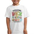 Lunch Lady Welcome Back To School 1st Day Of School Graphic Kid T-Shirt Lunch Lady Welcome Back To School 1st Day Of School Graphic Kid T-Shirt