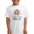 Miss Pre-K Pencils Crown Cute Back To School First Day Girls Graphic Kid T-Shirt Miss Pre-K Pencils Crown Cute Back To School First Day Girls Graphic Kid T-Shirt