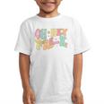 Oh Hey Pre-K Groovy Retro First Day Back To School Graphic Kid T-Shirt Oh Hey Pre-K Groovy Retro First Day Back To School Graphic Kid T-Shirt