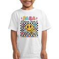 Para Dream Team Paraprofessional First Day Back To School Graphic Kid T-Shirt Para Dream Team Paraprofessional First Day Back To School Graphic Kid T-Shirt