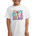 In My Pre-K Era Back To School Retro Groovy Preschool Graphic Kid T-Shirt
