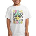 Pre-K Vibes Smile Face Back To School Pre-K Graphic Kid T-Shirt Pre-K Vibes Smile Face Back To School Pre-K Graphic Kid T-Shirt