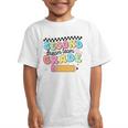 Second Grade Dream Team Back To School First Day Of School Performance Graphic Kid T-Shirt Second Grade Dream Team Back To School First Day Of School Performance Graphic Kid T-Shirt